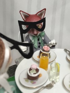 The fox from the Guessing Game